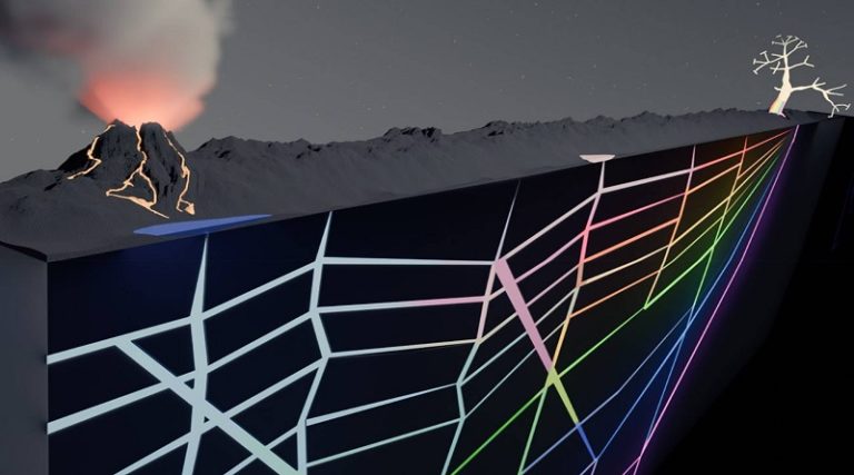 Realizan experimento con grietas para descifrar orígenes de la vida