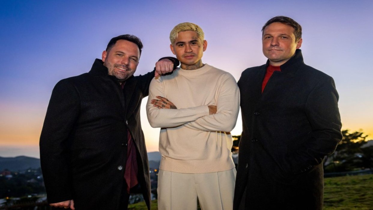 “Fácil” de San Luis y Noreh se posiciona globalmente en 24 horas