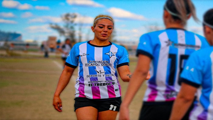 Se registra fëmicidio contra una futbolista en Argentina
