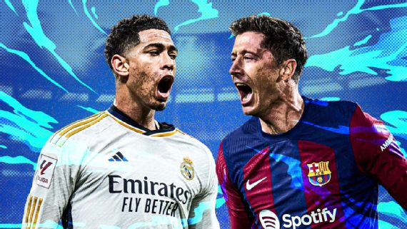 ¡Entérate! Real Madrid-Barcelona: alineaciones del Clásico