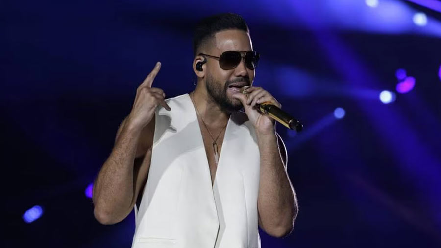 Romeo Santos desmiente rumores sobre su salud: «Usted no tiene el poder para hacerme daño»