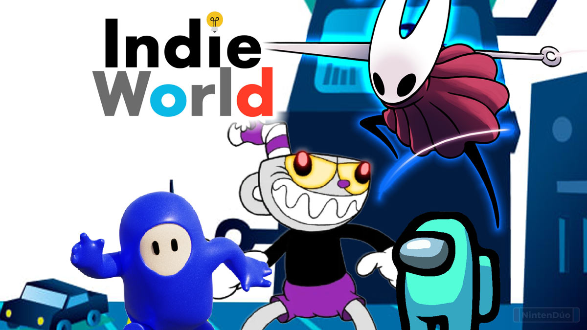 Nintendo tendrá un nuevo Indie World Showcase este 17 de abril ( + Video)