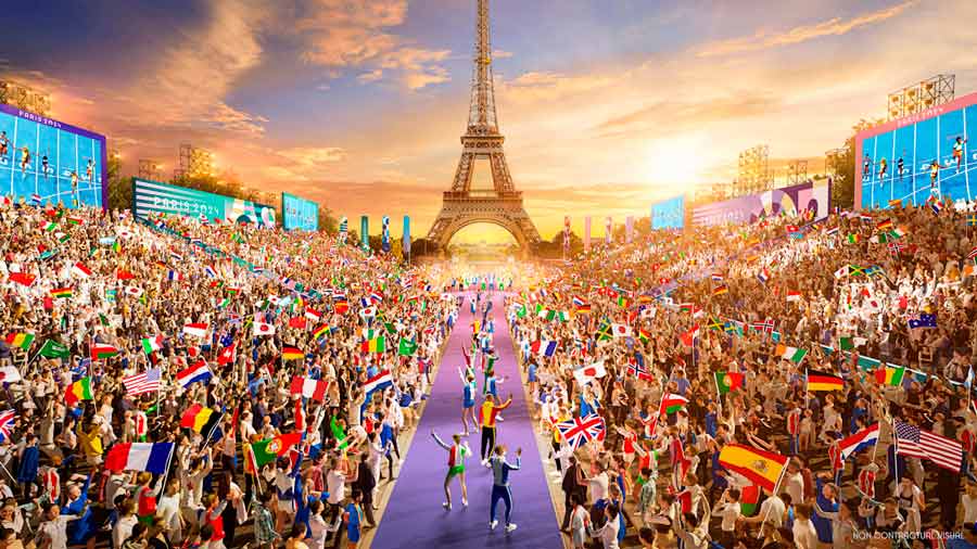 París 2024 integra seis nuevas disciplinas olímpicas para acercar la cultura urbana