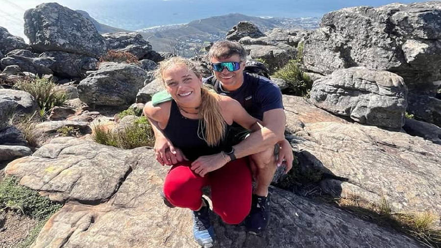 Lilian y Leopoldo «locos de amor» y el pueblo de Venezuela sufriendo las sanciones