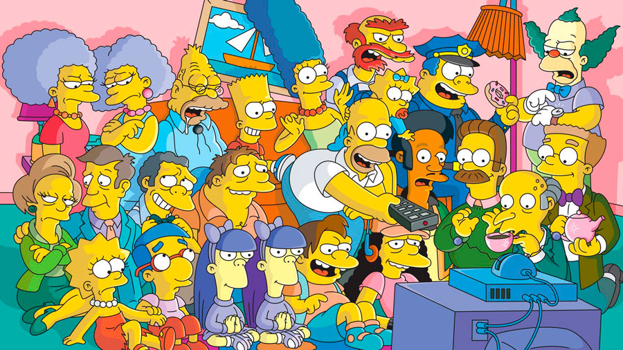 Los Simpsons dicen adiós a este clásico personaje después de 35 años