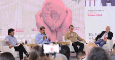 Presidente Maduro aseguró que «el imperio no logrará separar a Venezuela y Colombia»