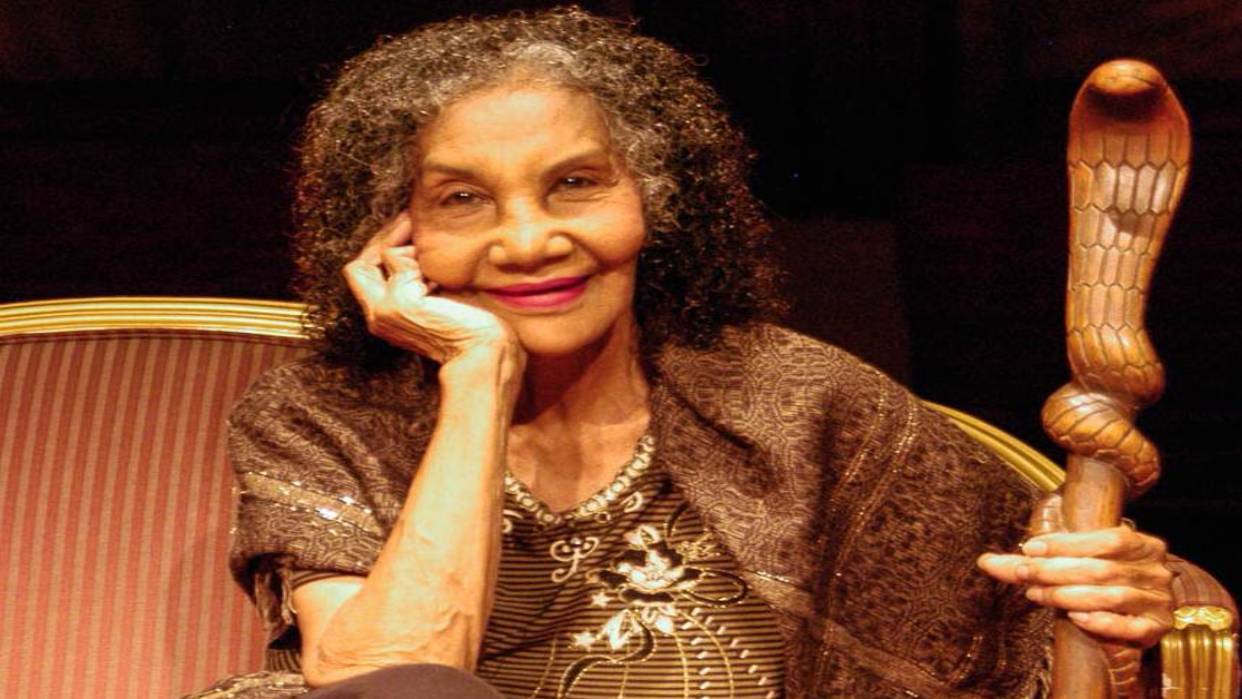 ¡Lamentable! Falleció la actriz venezolana Antonieta Colón