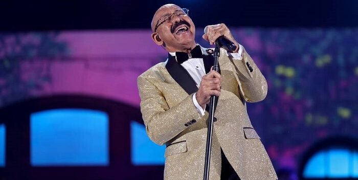 Oscar D’León actuará en el Festival Cruïlla de Barcelona