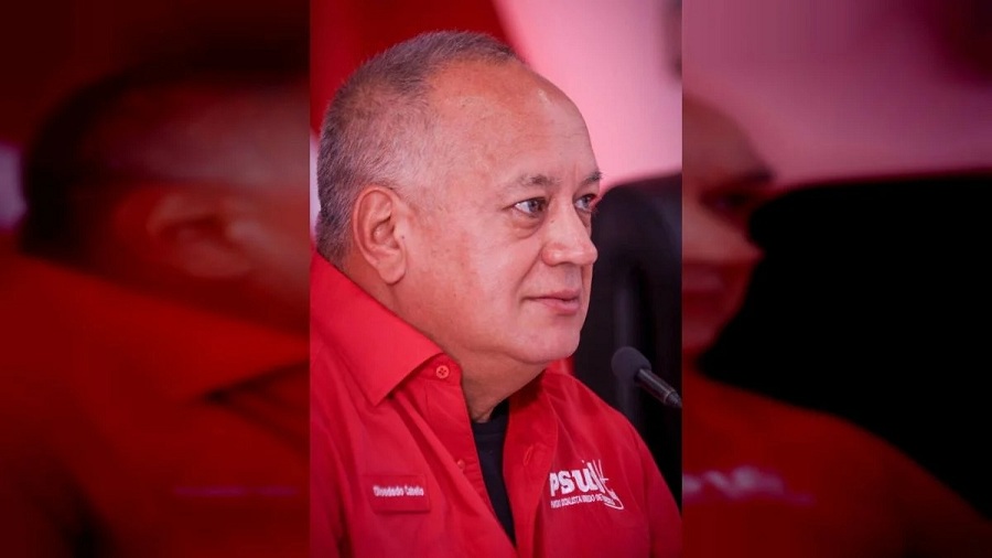 Cabello: «Ni la OEA ni EEUU decidirán cómo se harán las elecciones del 28 de julio»