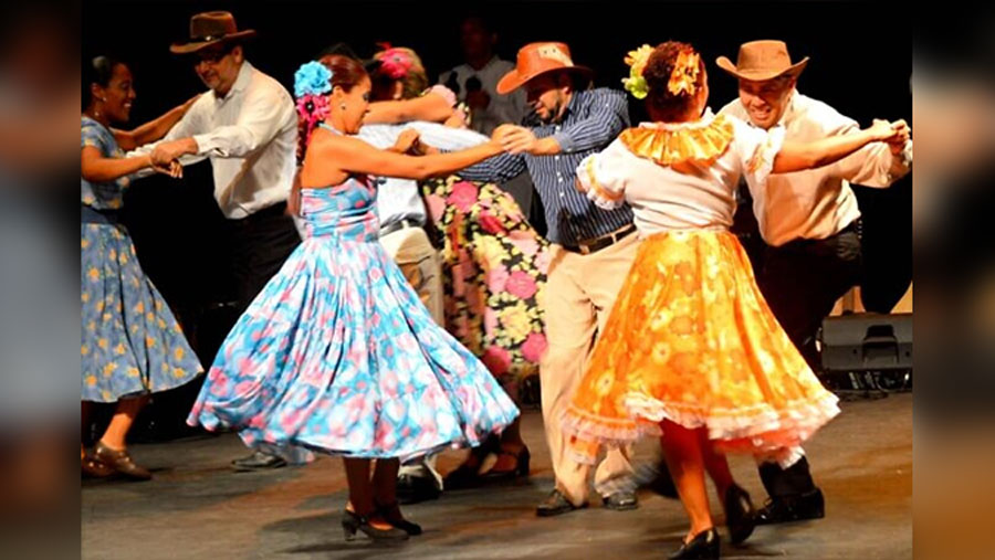 Todos los joropos de Venezuela se darán cita en la Casona Cultural