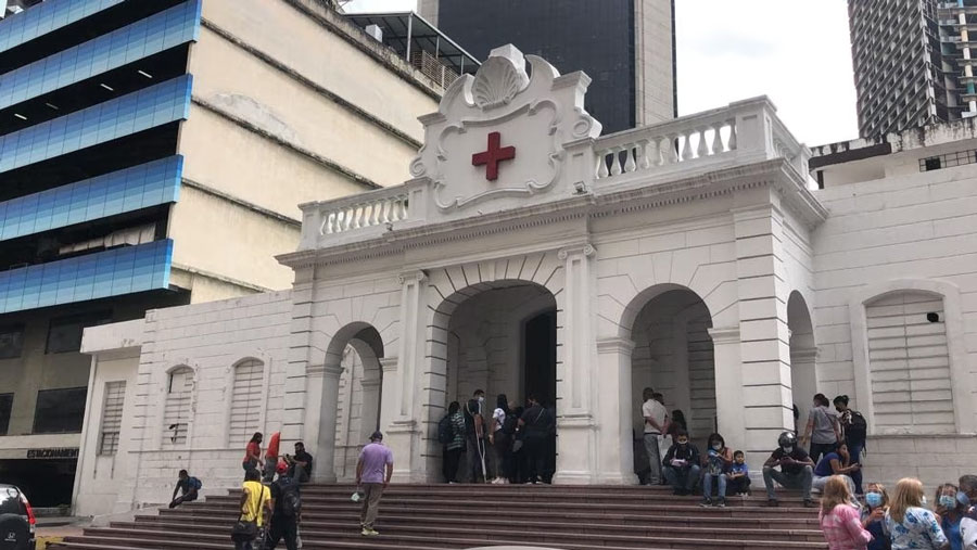 ONU y Cruz Roja Venezolana acuerdan fortalecer el trabajo conjunto en atención humanitaria