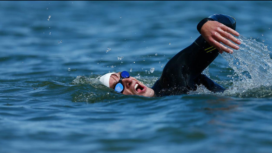 Venezuela recibirá por primera vez competencia de natación de Aguas Abiertas en La Guaira