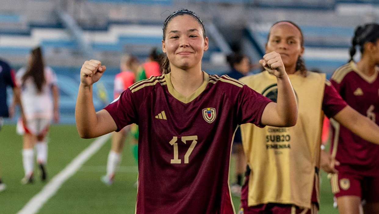 La Vinotinto Femenina busca el boleto mundialista en el hexagonal del Sudamericano Sub20