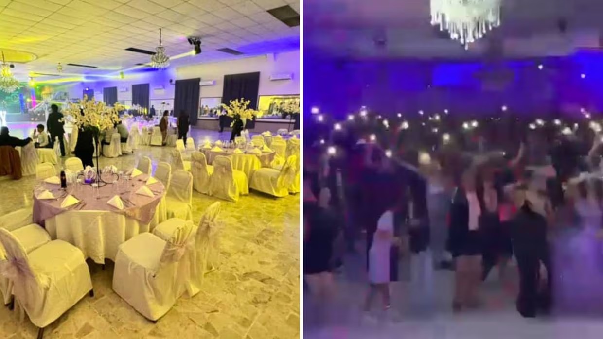 Desconocidos ponen ambiente en fiesta de XV años luego de que invitados dejaran plantada a la festejada