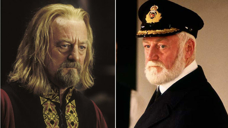 Muëre el actor Bernard Hill, capitán en ‘Titanic’ y rey Théoden en ‘El señor de los anillos’