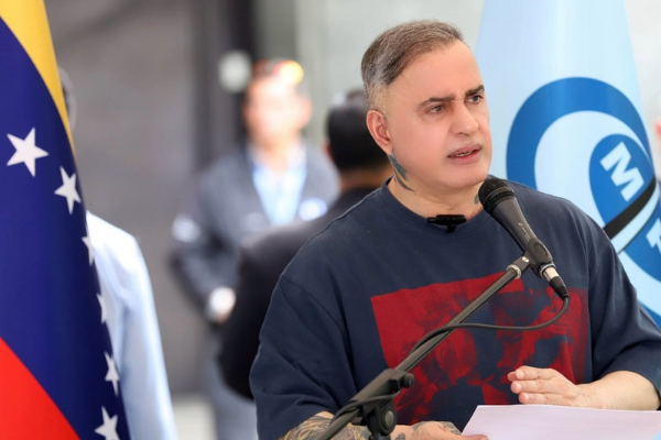 Fiscal General Tarek William Saab lideró jornada de justicia en Caricuao (+ Detalles)