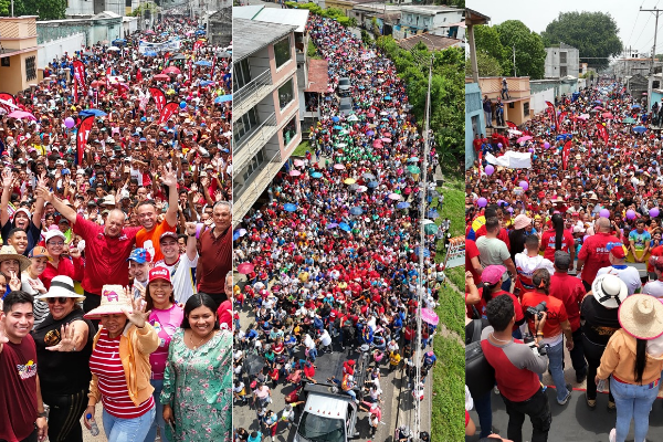 Todos los sondeos en Portuguesa dan una gran victoria al Presidente Nicolás Maduro en este estado (+ Detalles)
