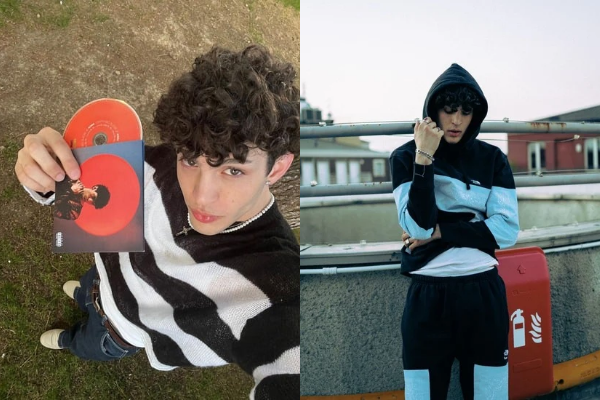 Venezolano en Italia llega a la final del programa de canto más importante del país