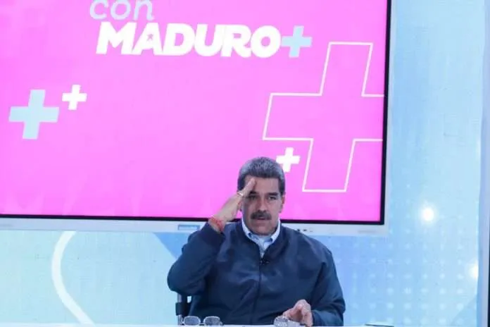 Maduro a Milei: le tienes miedo a Telesur y a la verdad de los pueblos