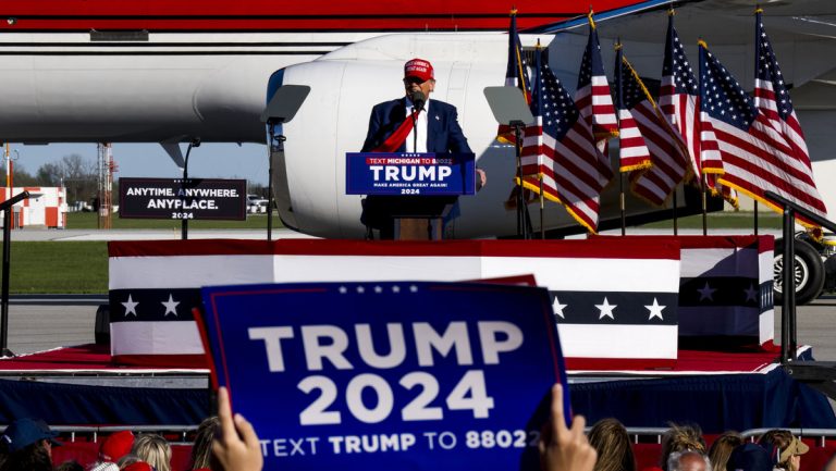 «No los defenderé»: Trump sobre un hipotético ataque a Europa