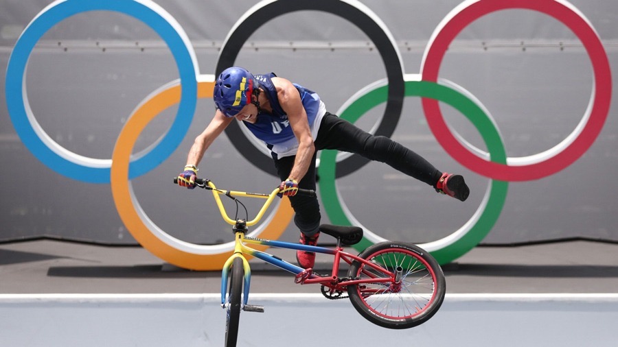 Venezolano Daniel Dhers va a la final del clasificatorio olímpico que se disputará en China