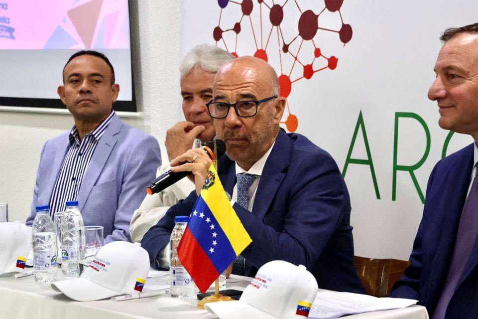 Empresarios argentinos apuestan por Venezuela en sectores estratégicos