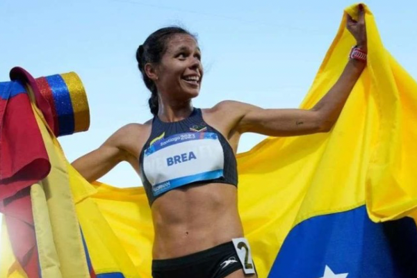 Joselyn Brea será pionera de los 5.000 en París, siendo la primera venezolana que intervendrá en dicha distancia