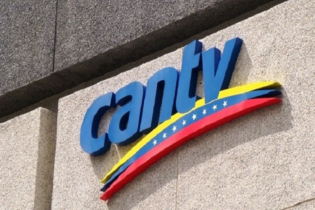 Cantv restableció servicios a cerca de 78 mil suscriptores en todo el país