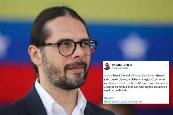 Ministro de Comunicación se pronuncia sobre las declaraciones del Fiscal General en trama PDVSA- Cripto