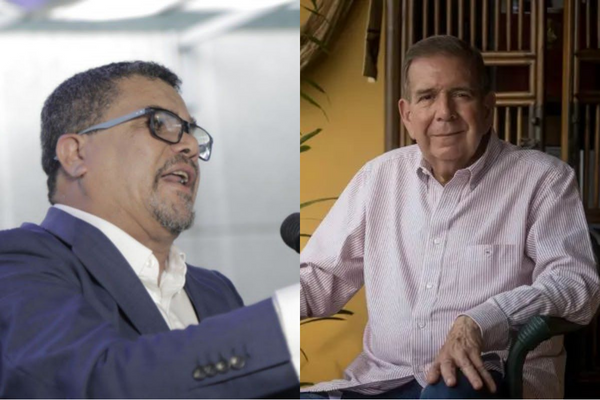 Benjamín Rausseo retó a Edmundo Gonzalez a que salga a recorrer el país (+ Opiniones)