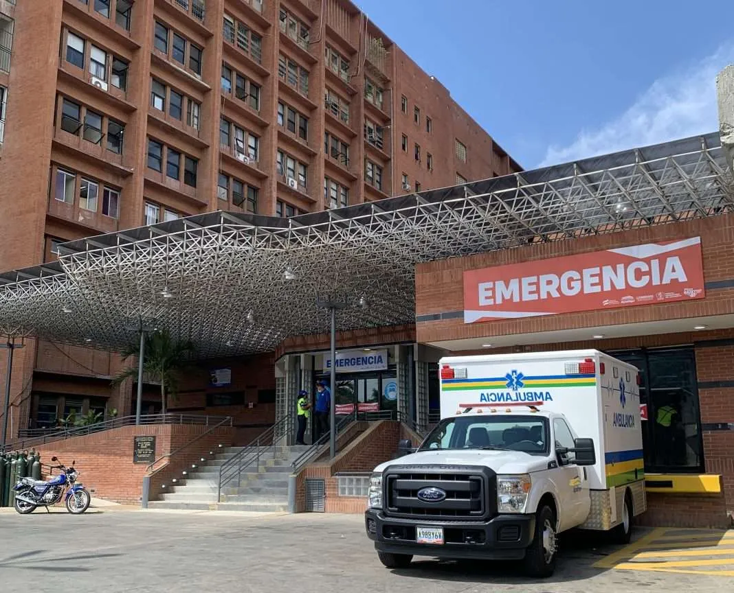 Transformación en marcha: Hospital Dr. Luis Razetti registra avance del 60% en plan integral de recuperación