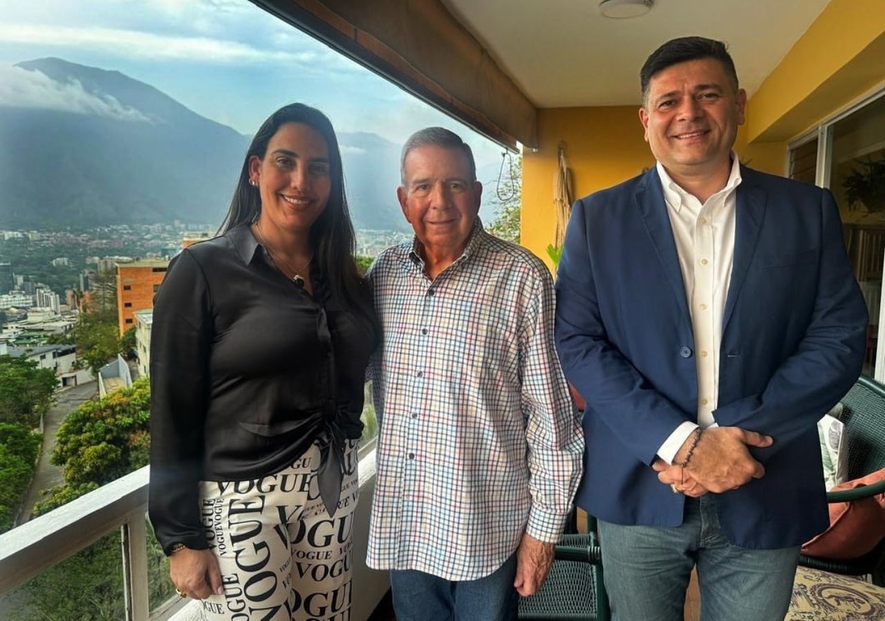 ¡Controversial! Edmundo González sostuvo reunión con el político inhabilitado Freddy Superlano, el del “Cucutazo” (+ Detalles)