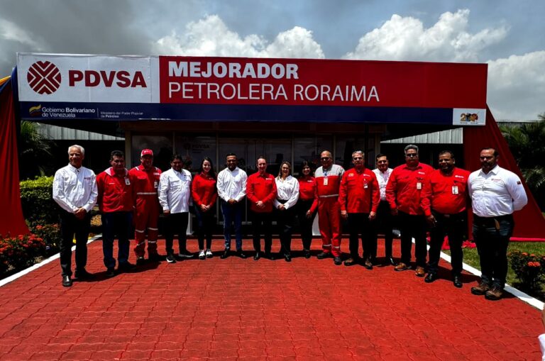Petrolera Roraima inició operaciones este 15 de mayo (+ Detalles)