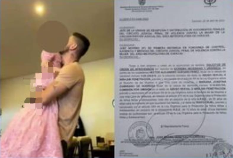 Ministerio Público solicita orden de aprehensión en caso de abusö sēxual (+ Video)