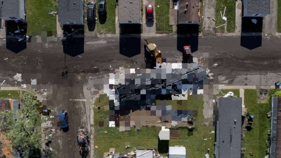 Alerta de tornados en EEUU: al menos cuatro personas han müerto por las tormentas