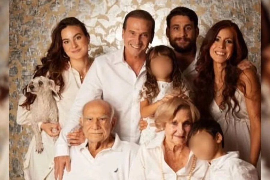 ¿Quiénes son los Wolter? La familia que viajaba en avioneta siniestrada