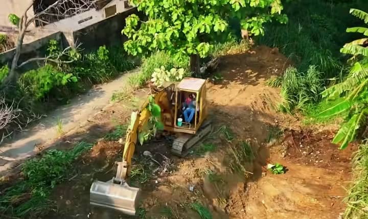 En Barinas avanzan en la limpieza de los caños y canales antes de la llegada del invierno