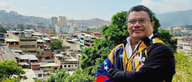 Benjamín Rausseo afirma que no ha recibido invitación para conversar por parte del gobierno ni la oposición