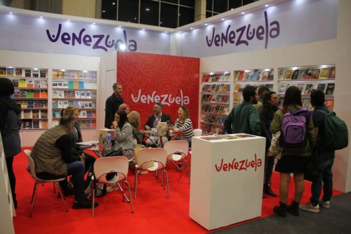 Venezuela dijo presente en la FilBo 2024 con más de 160 novedades literarias