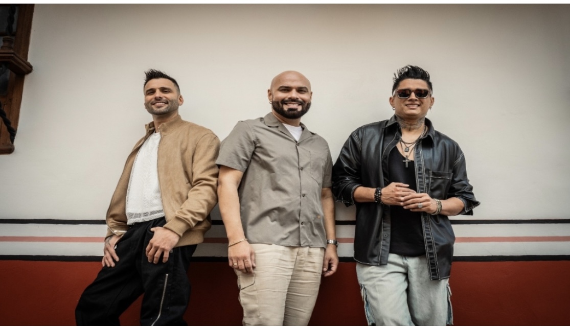 «Ahora que te vas» se reinventó al ritmo del merengue con Christian Daniel, Omar Enrique y Juan Miguel