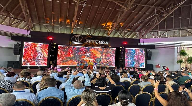 Venezuela dice presente en FitCuba 2024 para posicionarse como destino turístico