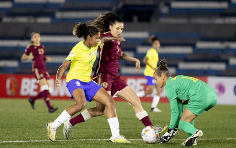 La Vinotinto femenina sub-20 buscará el cupo en la última jornada del hexagonal