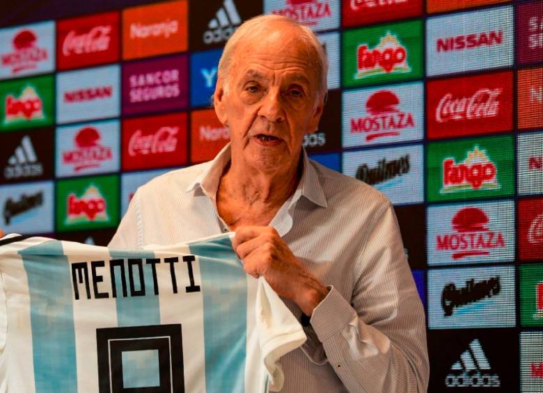 Muerë César Luis Menotti, el técnico que llevó a Argentina a conseguir su primer Mundial de fútbol
