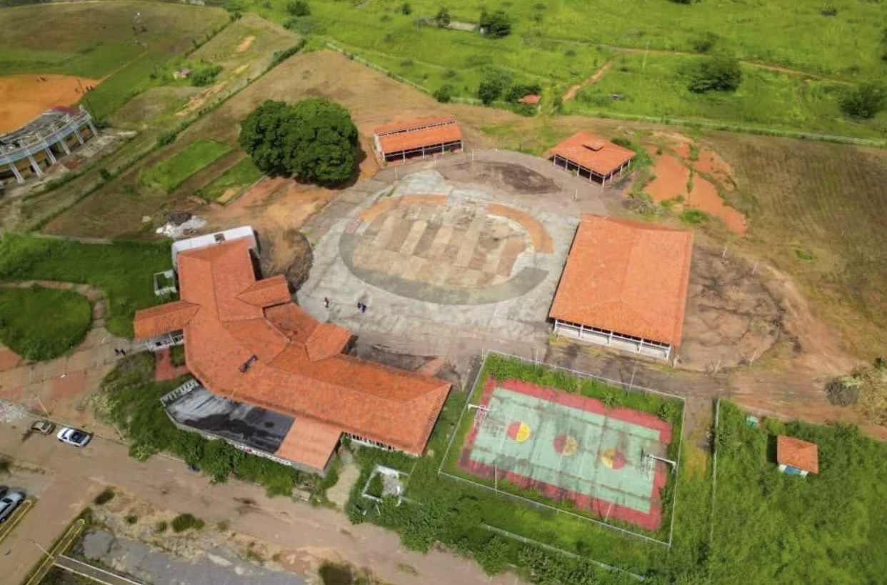 Avanza proyecto de construcción del Museo de Petróleo y Gas en el municipio Anaco del estado Anzoátegui
