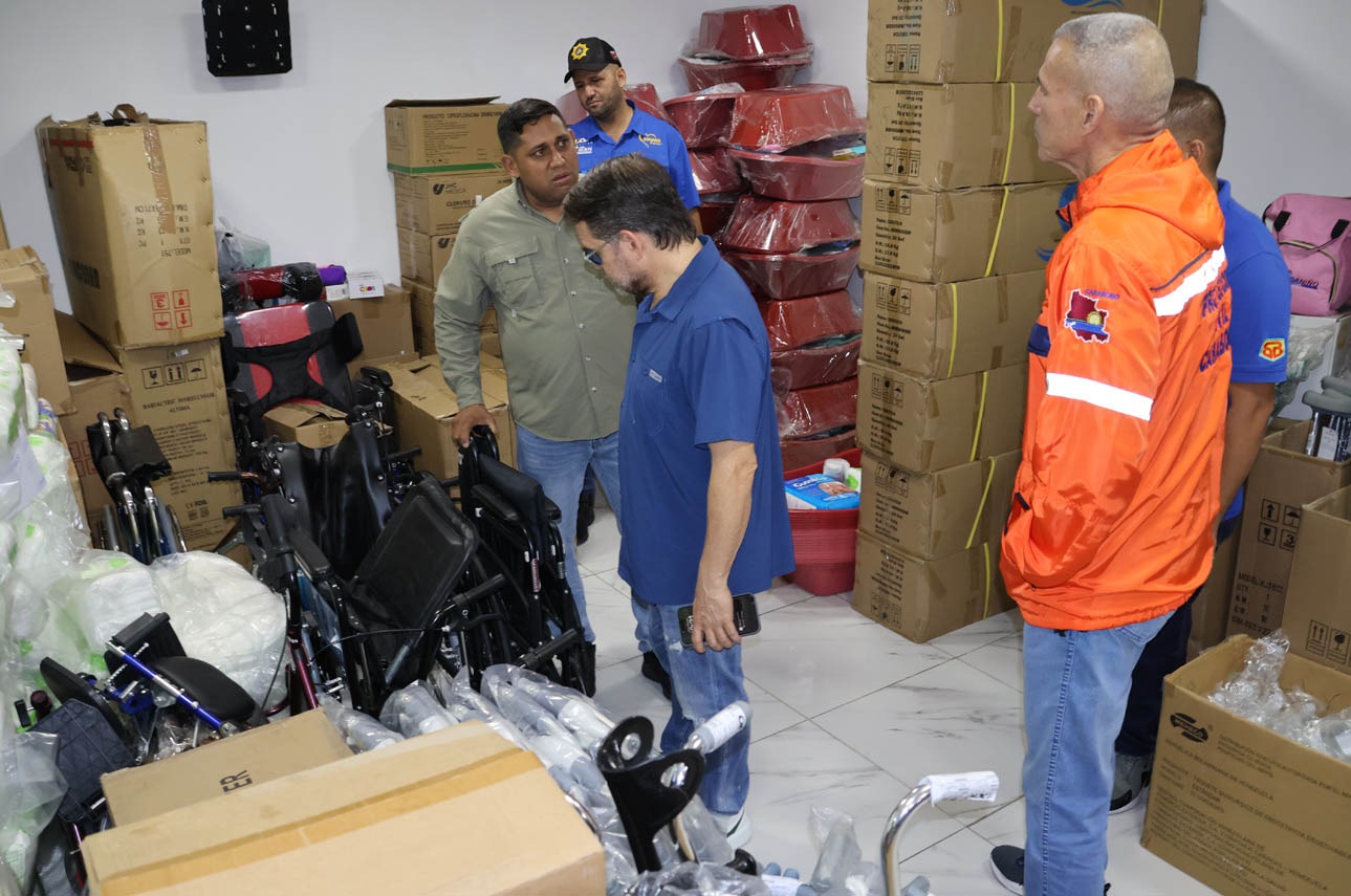 Más de 30 mil casos atendidos por el 1×10 del Buen Gobierno en el estado Carabobo