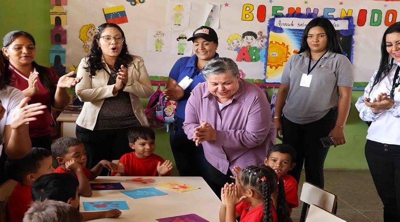 Más de 400 mil estudiantes del estado Carabobo participaron en la “III Consulta Nacional de logros y Aprendizajes”