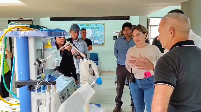 Incorporan equipos de alta tecnología al hospital oncológico del estado Táchira