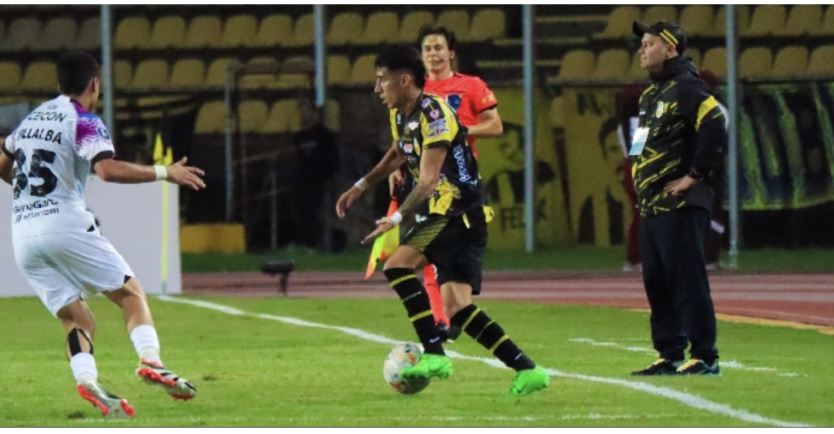 El nacional uruguayo visita al deportivo Táchira mirando a octavo de la Libertadores