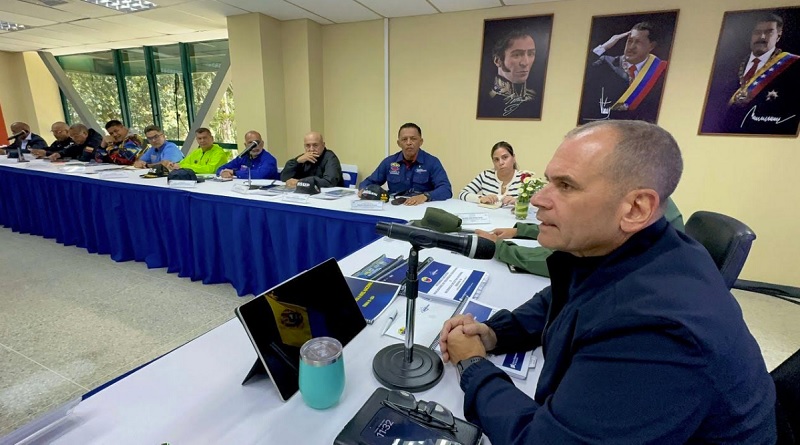 Índice de criminalidad disminuyó un 25,1 por ciento en el país con respecto al año 2023