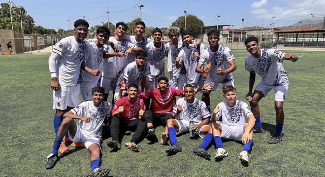 Selección de fútbol masculino del estado Sucre buscará clasificar a los Juegos Nacionales Juveniles